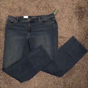 LRL Ralph Lauren Classic Straight Jeans